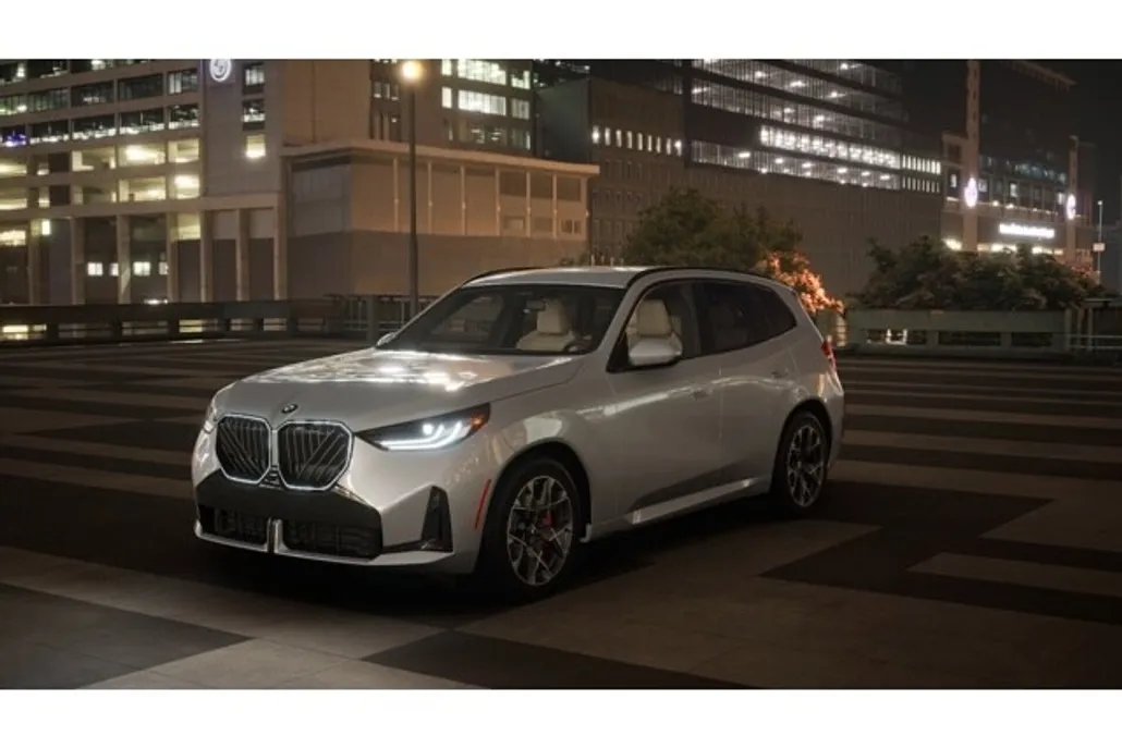 2026 Bmw X3 photo 1
