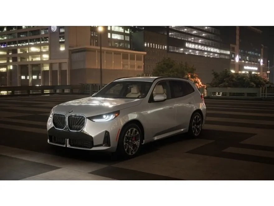 2026 Bmw X3 photo 1
