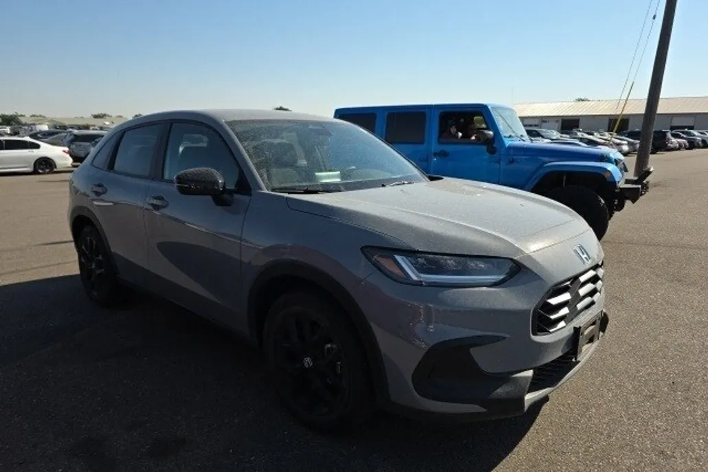 2024 Honda HR-V Sport photo 1