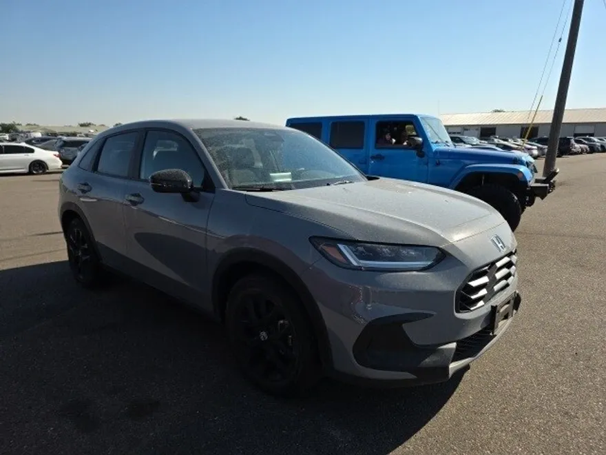 2024 Honda HR-V Sport photo 1