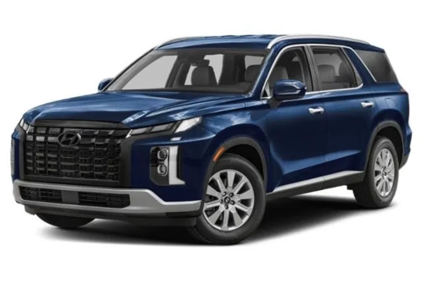 2023 Hyundai Palisade SEL photo 1