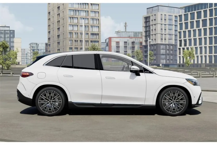 2026 Mercedes Benz EQE SUV 4MATIC photo 1