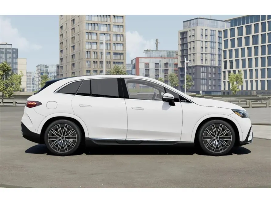 2026 Mercedes Benz EQE SUV 4MATIC photo 1