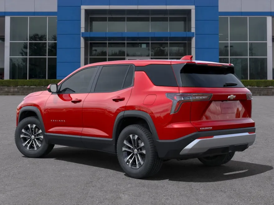 2026 Chevrolet Equinox LT photo 1
