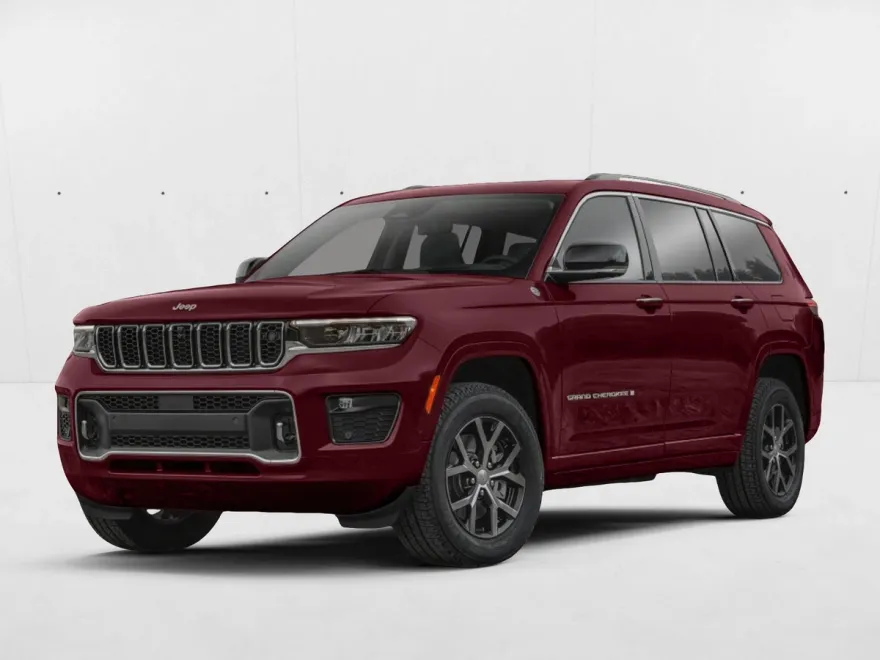2021 Jeep Grand Cherokee Limited photo 1