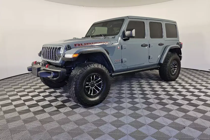 2024 Jeep Wrangler Rubicon X photo 1