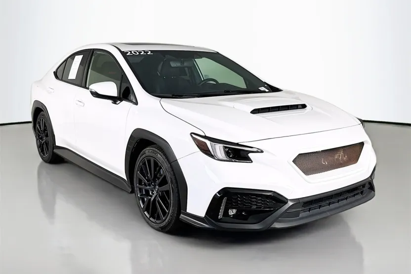 2022 Subaru WRX Limited photo 1