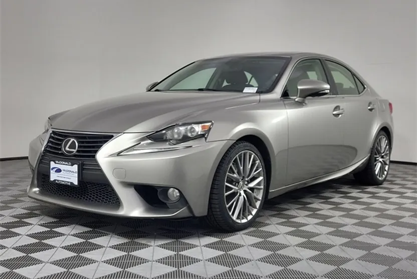 2014 Lexus IS 250 photo 1