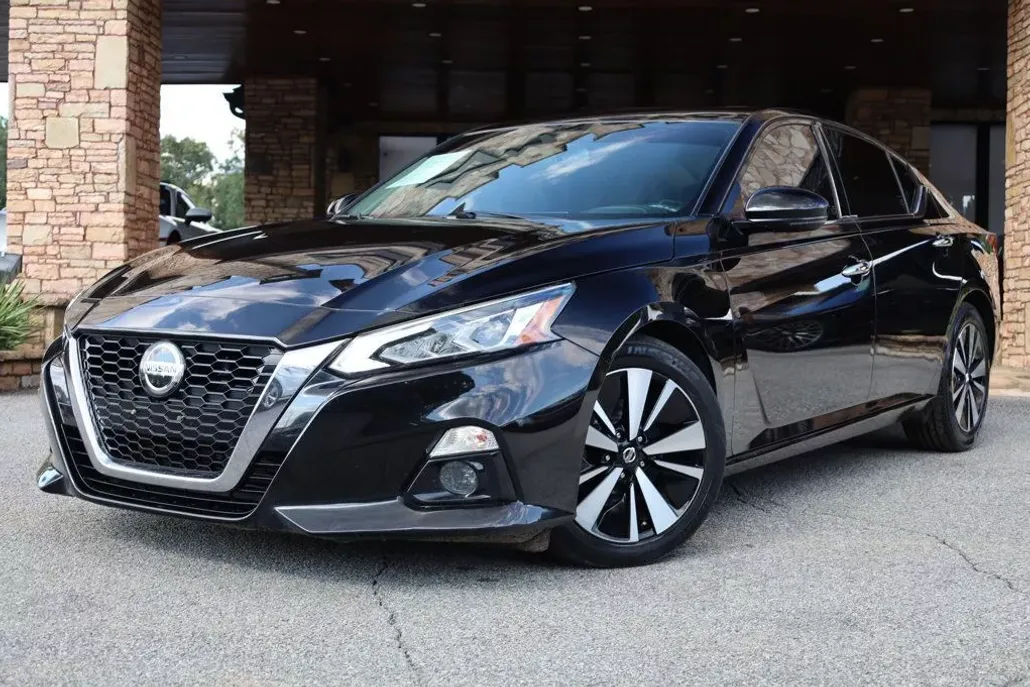 2020 Nissan Altima 2.5 SL photo 1
