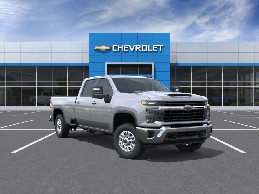 2026 Chevrolet Silverado 2500HD LT photo 1