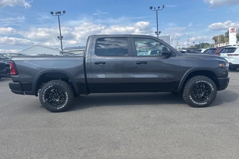 2026 Ram 1500 Rebel photo 1