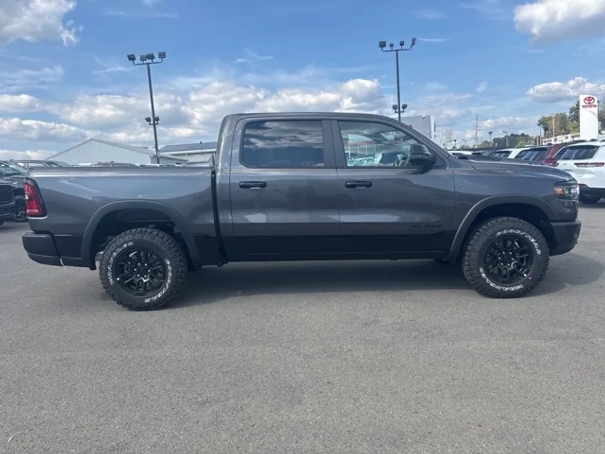 2026 Ram 1500 Rebel photo 1
