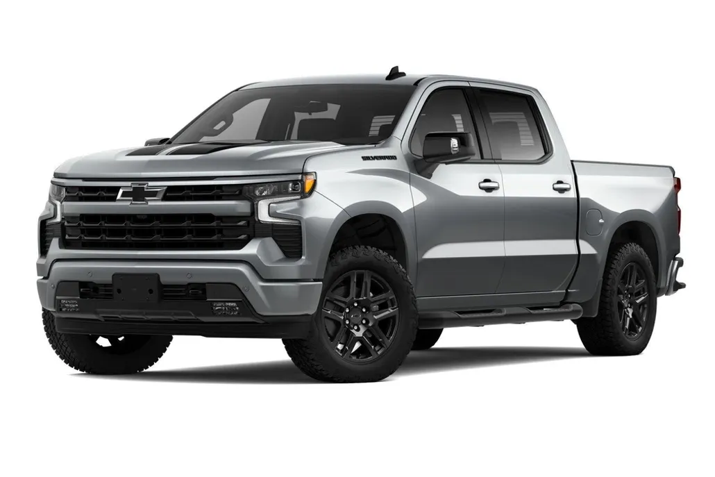 2025 Chevrolet Silverado 1500 RST photo 1