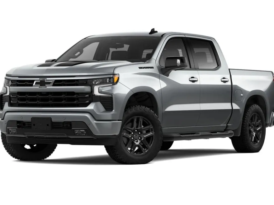 2025 Chevrolet Silverado 1500 RST photo 1