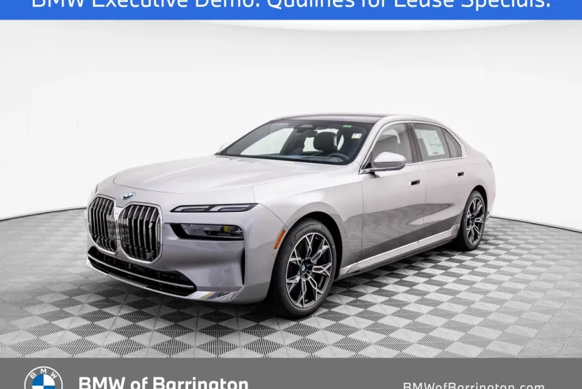 2025 Bmw i7 eDrive50 photo 1