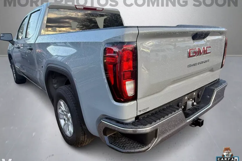 2024 Gmc Sierra 1500 Pro photo 1