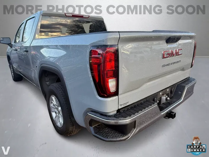 2024 Gmc Sierra 1500 Pro photo 1