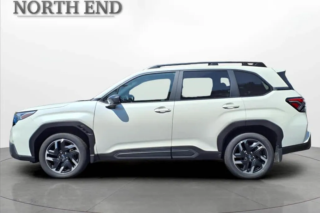 2025 Subaru Forester Limited photo 1