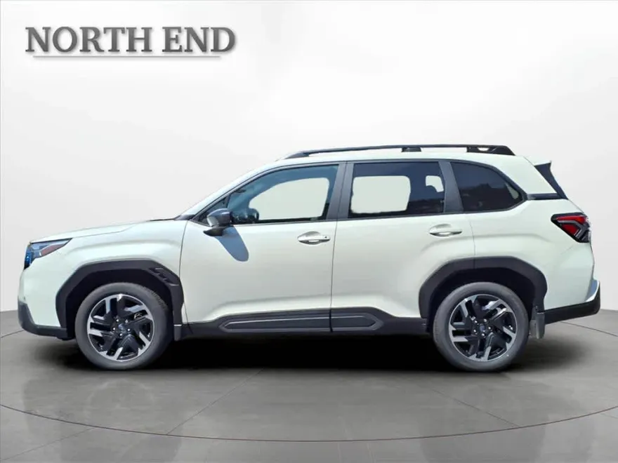 2025 Subaru Forester Limited photo 1