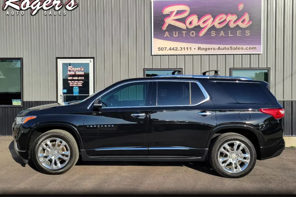 2019 Chevrolet Traverse High Country photo 1