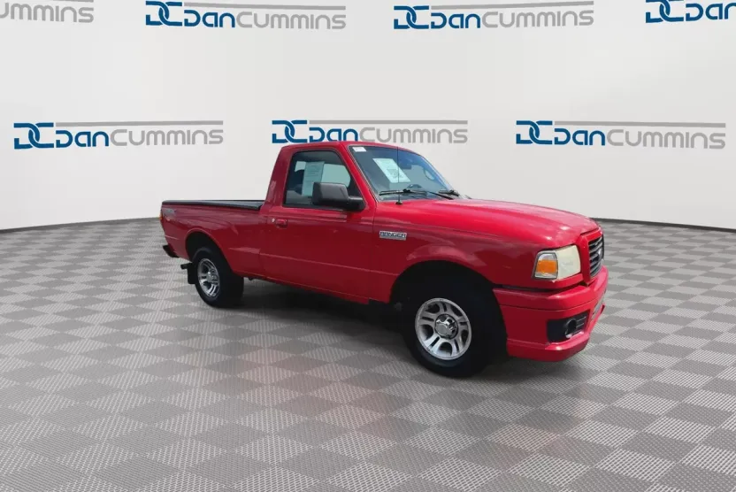 2007 Ford Ranger photo 1