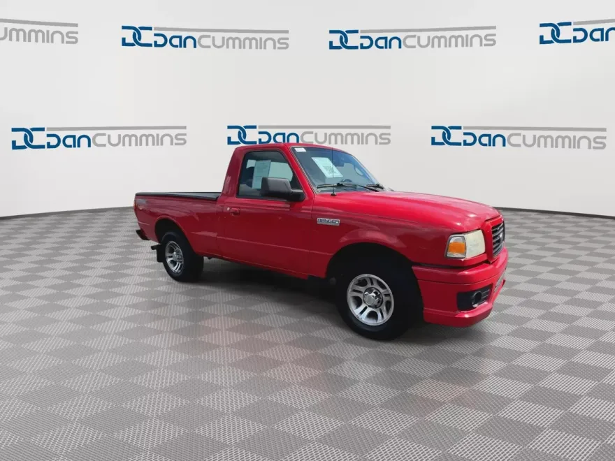 2007 Ford Ranger photo 1