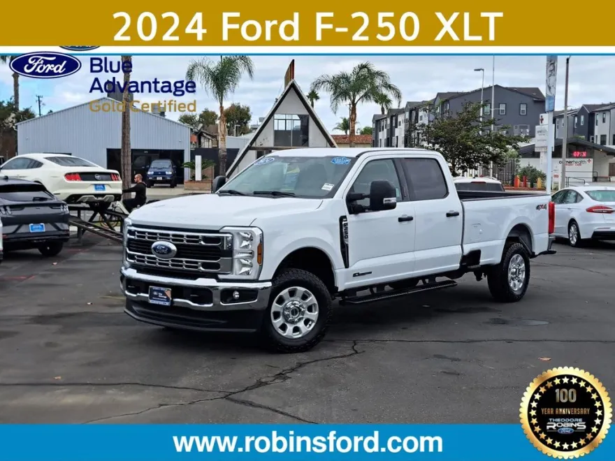 2024 Ford F-250 photo 1