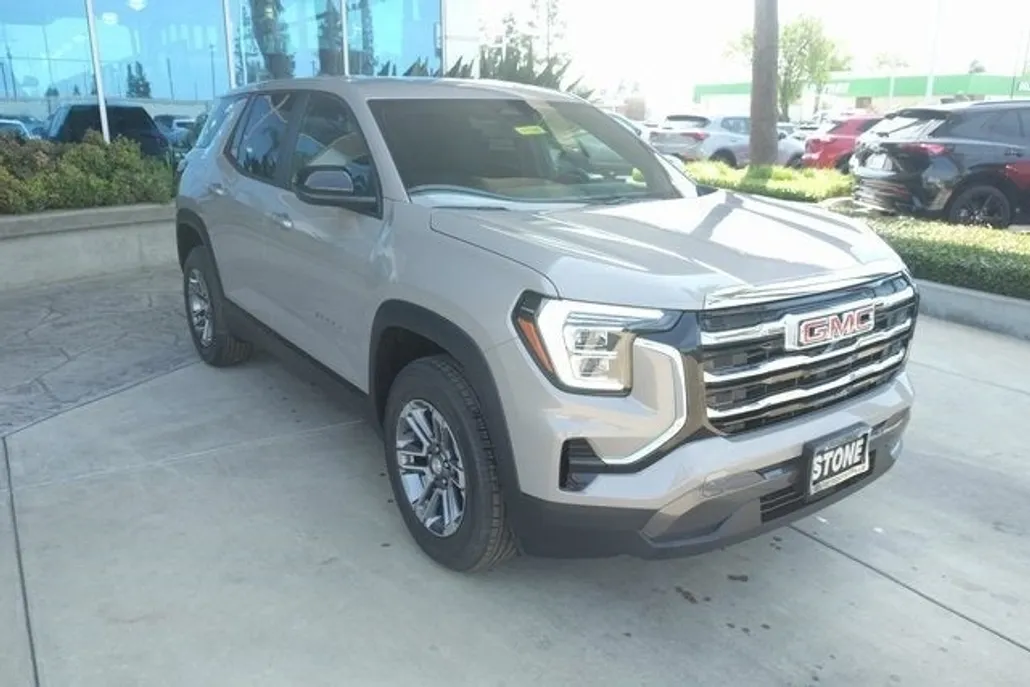 2025 Gmc Terrain Elevation photo 1