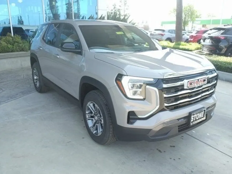 2025 Gmc Terrain Elevation photo 1