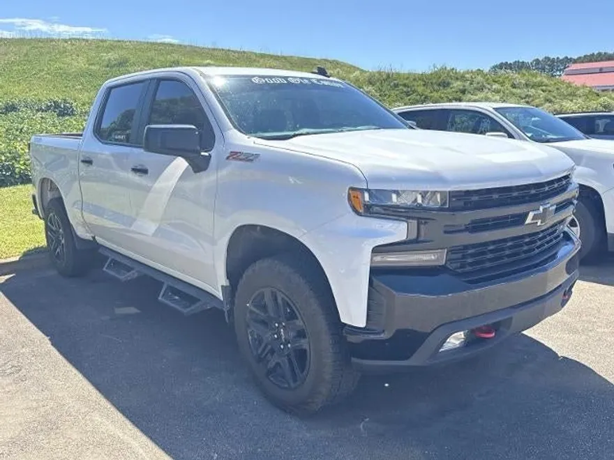 2022 Chevrolet Silverado 1500 LT Trail Boss photo 1