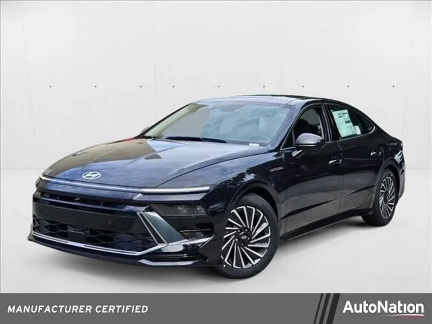 2024 Hyundai Sonata Hybrid Limited photo 1