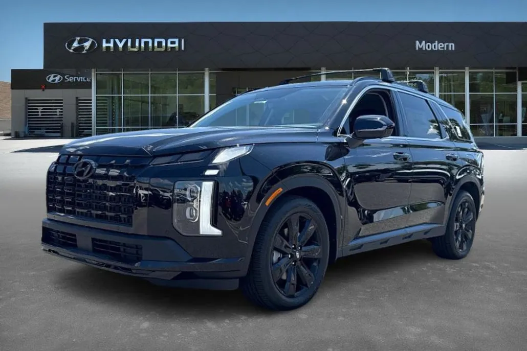 2025 Hyundai Palisade XRT photo 1