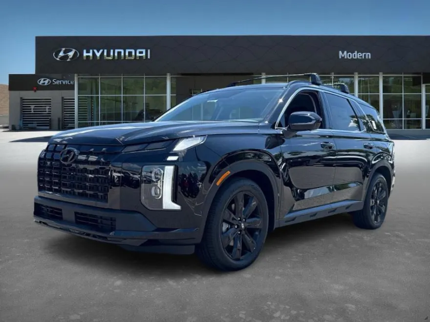 2025 Hyundai Palisade XRT photo 1