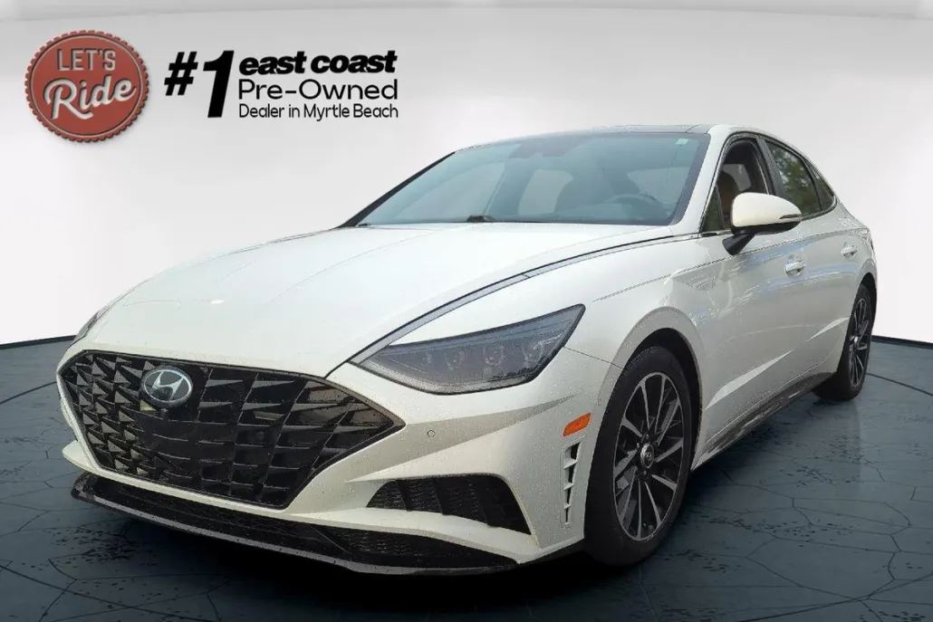 2021 Hyundai Sonata Limited photo 1