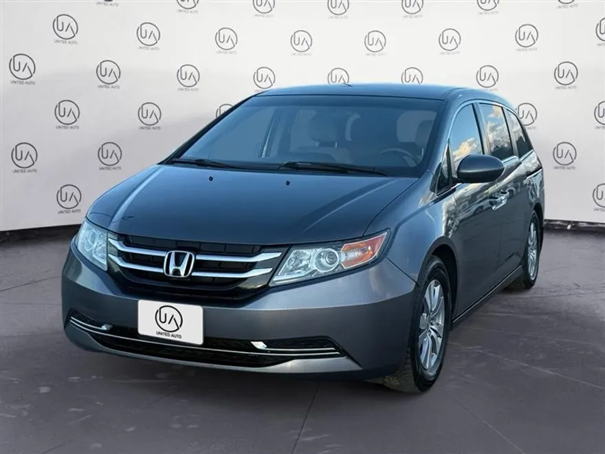 2014 Honda Odyssey EX photo 1