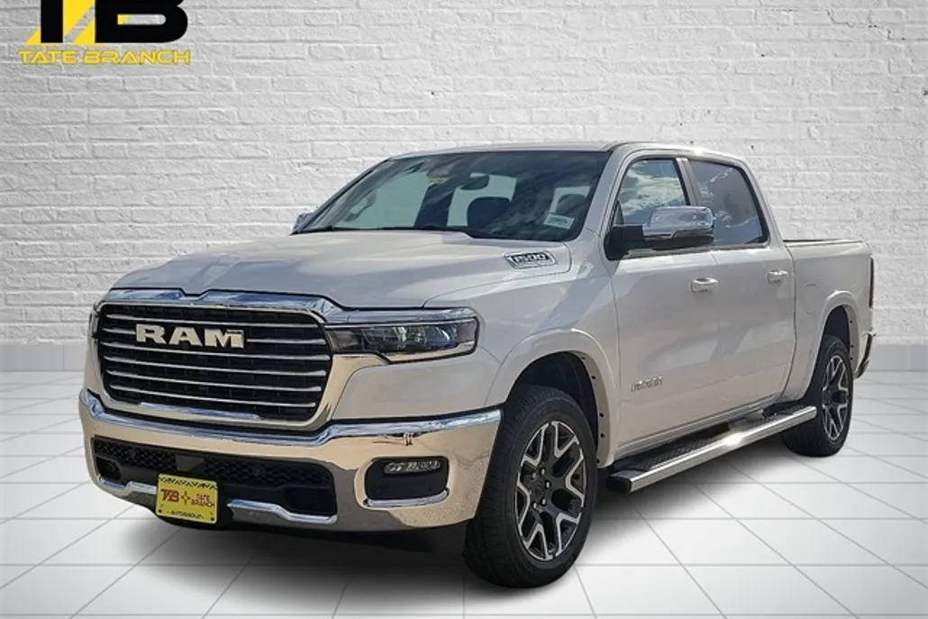 2026 Ram 1500 Laramie photo 1