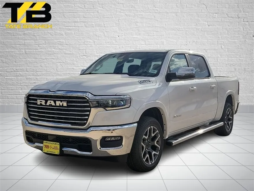 2026 Ram 1500 Laramie photo 1