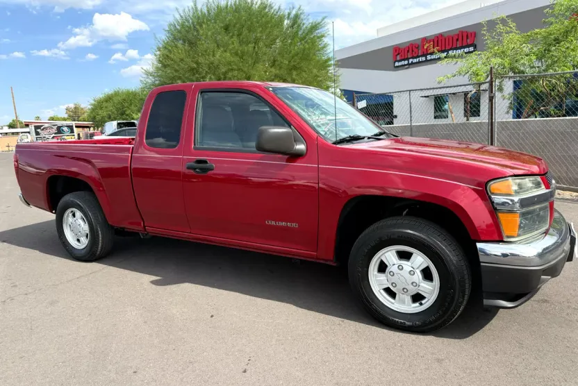 2005 Chevrolet Colorado photo 1