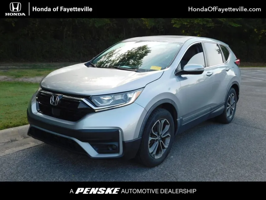 2020 Honda CR-V EX photo 1