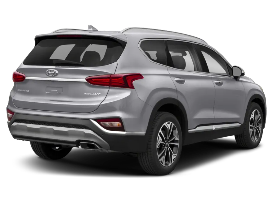2019 Hyundai Santa Fe Limited photo 1