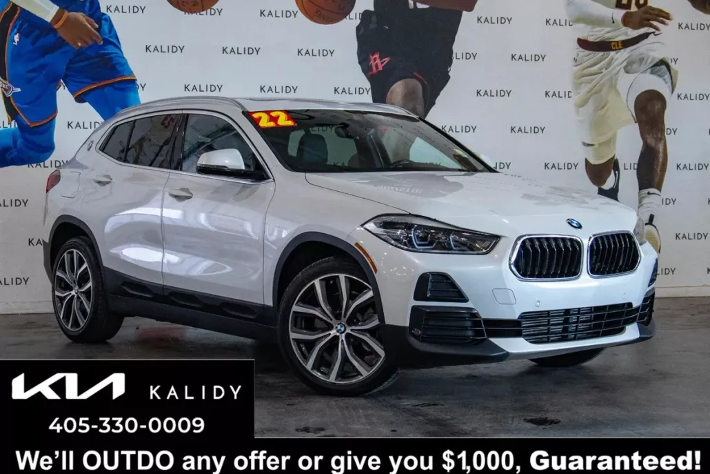 2022 Bmw X2 sDrive28i photo 1