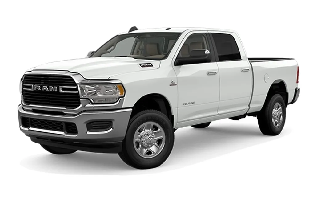 2019 Ram 2500 Big Horn photo 1