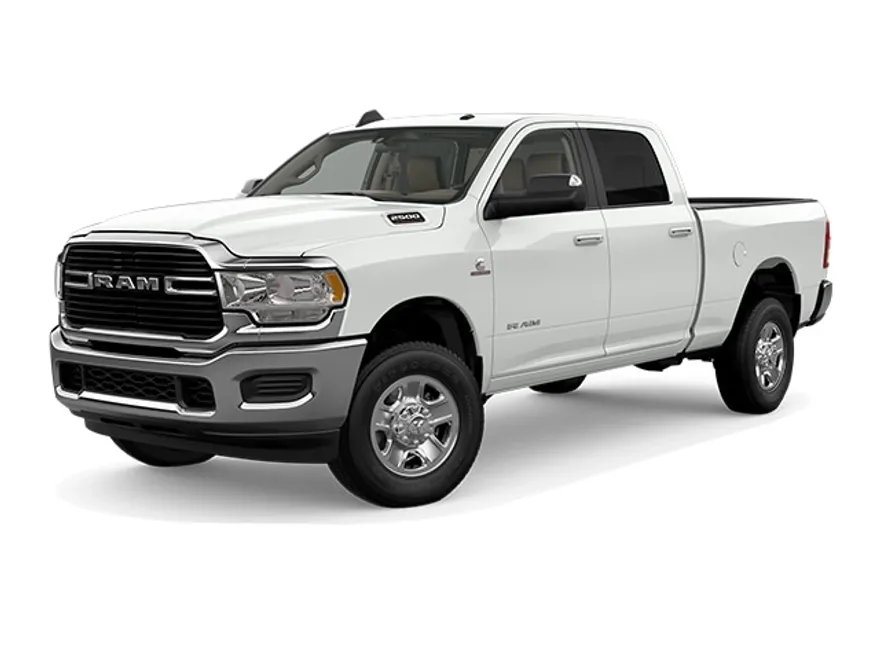 2019 Ram 2500 Big Horn photo 1