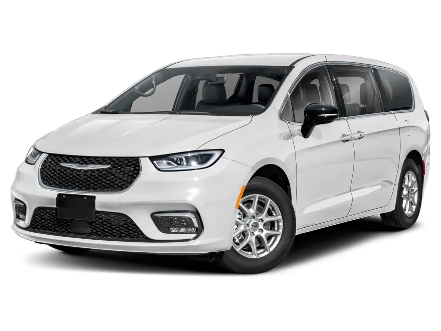 2026 Chrysler Pacifica photo 1