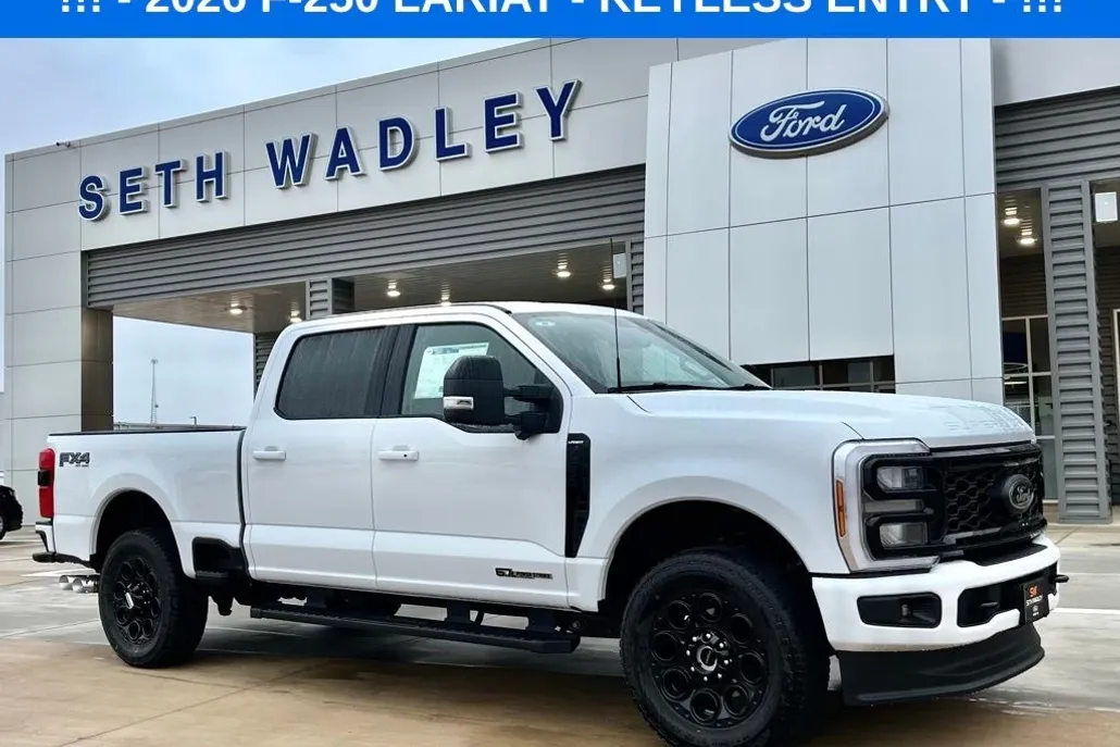 2026 Ford F-250 photo 1