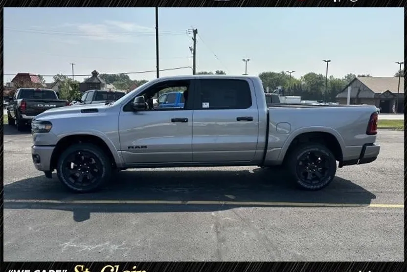 2025 Ram 1500 Big Horn photo 1