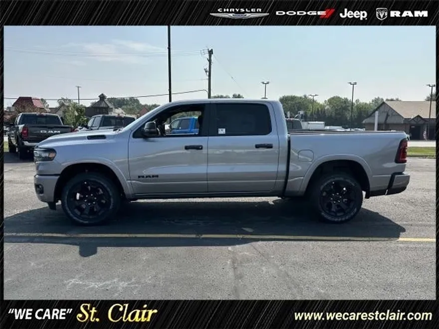 2025 Ram 1500 Big Horn photo 1