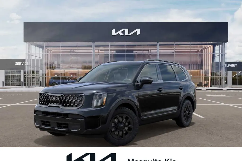 2025 Kia Telluride EX X-Pro photo 1