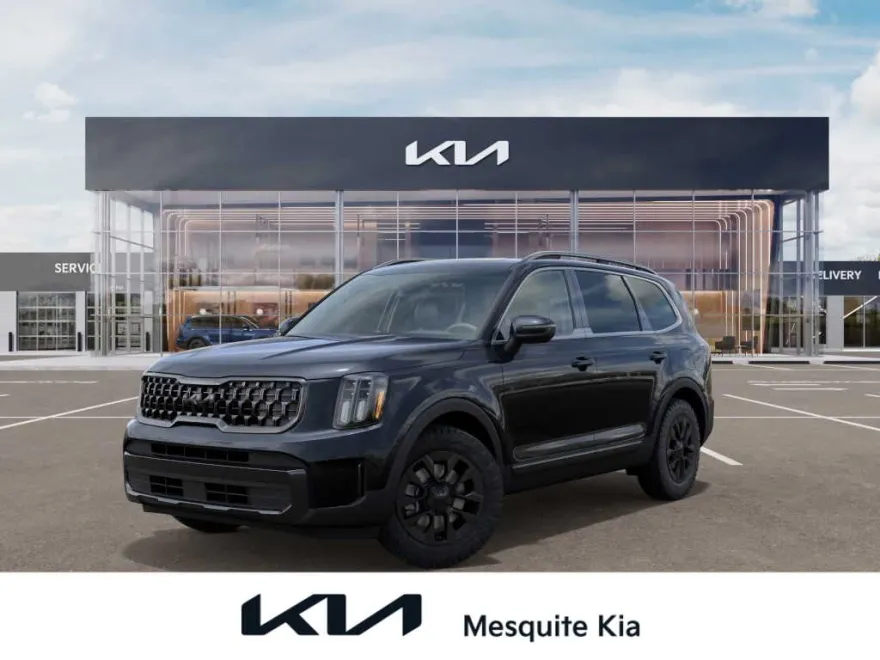 2025 Kia Telluride EX X-Pro photo 1