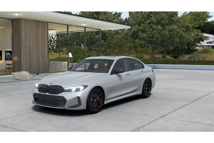 2025 Bmw 330i xDrive Sedan photo 1
